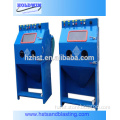 dry sandblasting cabinet 9080A